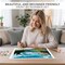 Paint by Numbers Kits for Adults – 2 Canvas Set DIY Acrylic Painting Kit, Beginner-Friendly Relaxing Paint by Number Art Set with Premium Brushes & Colors for Home Wall Decor